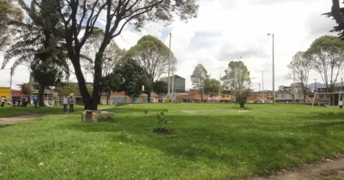 PARQUE CALLE 66 PARQUE CALLE 66